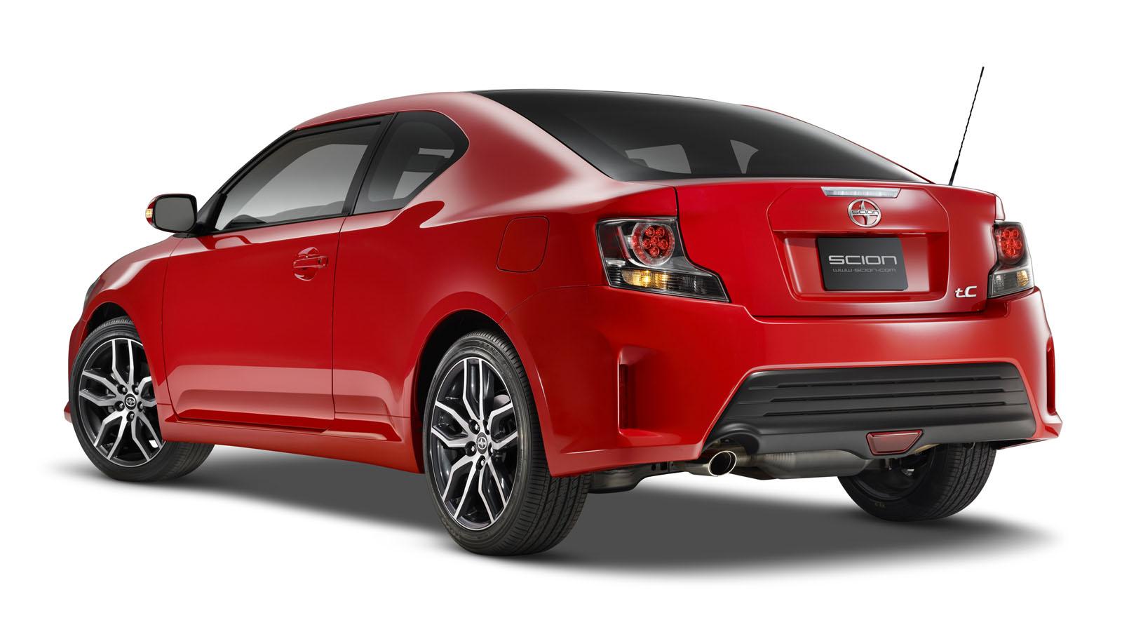 Scion tc аналог toyota