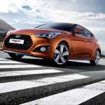 現代 Veloster Turbo 勁力進化登場