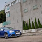 Audi RS4 Avant quattro 自動熱血三代目 Audi RS4 Avant quattro 自動熱血三代目