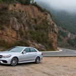 Mercedes-Benz The new E 63 AMG 動力加馬（越洋試駕）