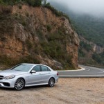 Mercedes-Benz The new E 63 AMG 動力加馬(越洋試駕) Mercedes-Benz The new E 63 AMG 動力加馬(越洋試駕)