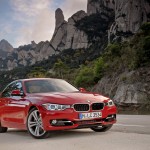 The NEW 2013 BMW 3 Series 抵港