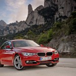 The NEW 2013 BMW 3 Series 抵港 The NEW 2013 BMW 3 Series 抵港