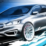 上海車展 2013：BMW Concept Active Tourer 亞洲首發
