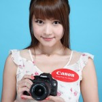 Canon EOS 100D 抵港 全球最細最輕 Canon EOS 100D 抵港 全球最細最輕