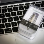 火咀型高保護力 USB 手指 GIGAFLASH 火咀型高保護力 USB 手指 GIGAFLASH