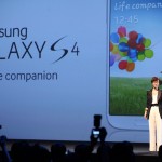 Samsung GALAXY S4 極速登陸香港 Samsung GALAXY S4 極速登陸香港