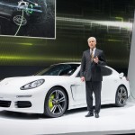 上海車展 2013：Porsche Panamera 革新動力、加長外形