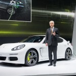 上海車展 2013:Porsche Panamera 革新動力、加長外形 上海車展 2013:Porsche Panamera 革新動力、加長外形