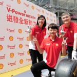 Shell V 能量 Nitro+ F1 極速換軚挑戰賽遊戲 Shell V 能量 Nitro+ F1 極速換軚挑戰賽遊戲