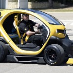Renault Twizy Sport F1 都市小車 Renault Twizy Sport F1 都市小車