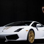 Lamborghini Gallardo 放棄棍波