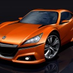 Honda 有機會推出迷你 NSX Honda 有機會推出迷你 NSX