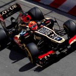 Lotus F1 車隊與 EMC 攜手以渦輪增壓技術
