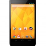 LG 推出全新 NEXUS 4 White