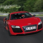 Audi R8 e-tron 持航有限暫不計劃推出 Audi R8 e-tron 持航有限暫不計劃推出