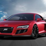 Audi R8 推出全新升級版本 Audi R8 推出全新升級版本