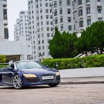 Audi R8 Spyder 5.2 FSI quattro 雙格超跑 Audi R8 Spyder 5.2 FSI quattro 雙格超跑