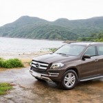 Mercedes-Benz GL 500 4MATIC 豪旅現身 Mercedes-Benz GL 500 4MATIC 豪旅現身