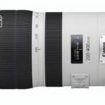 Canon 超長變焦炮 EF 200-400mm 在港推出