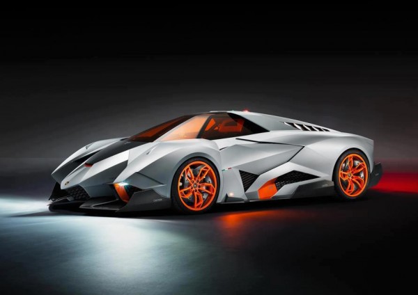 lamborghini-Egoista