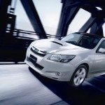全新 SUBARU EXIGA GT 強勢登場