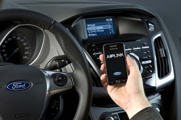 Ford Invites European AppLink Partners