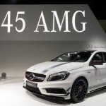 Mercedes-Benz A45 AMG 英國售價為 $37,845 英鎊 Mercedes-Benz A45 AMG 英國售價為 $37,845 英鎊