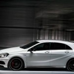 Mercedes-Benz A45 AMG 魅力沒法擋 Mercedes-Benz A45 AMG 魅力沒法擋