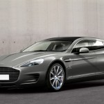 Aston Martin 也加入五門揭背車戰場