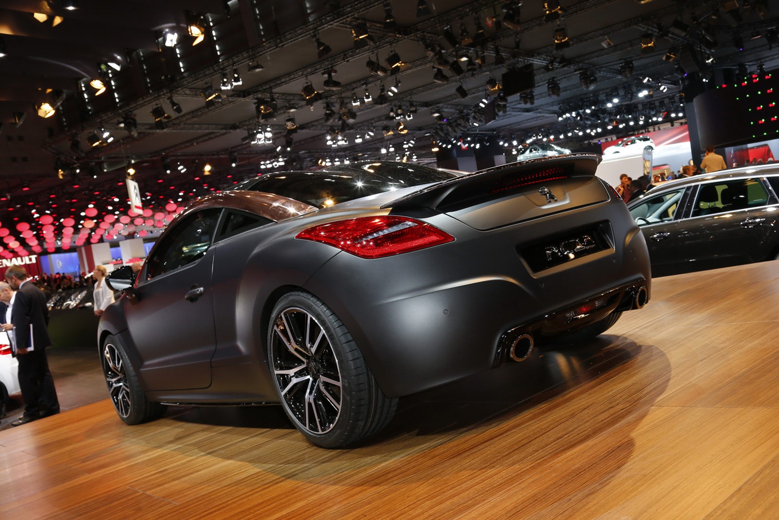 peugeot rcz r 高性能版将会量产