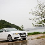 Audi A4 1.8 TFSI multitronic 入門之選 Audi A4 1.8 TFSI multitronic 入門之選
