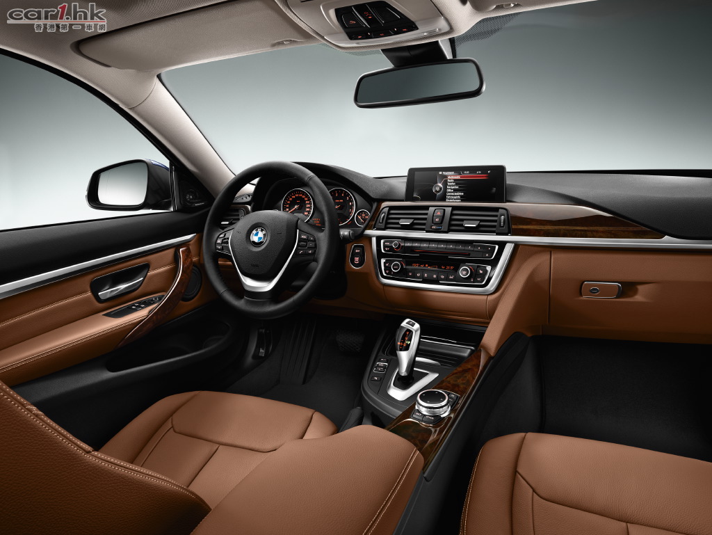 速報!bmw 4 系正式登場! : 香港第一車網 Car1 Hk