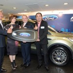 福特全新 Kuga 登陸香港
