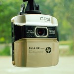 HP f210 汽車黑盒：高清追加 GPS