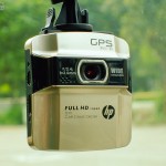 HP f210 汽車黑盒:高清追加 GPS HP f210 汽車黑盒:高清追加 GPS