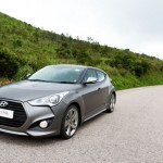 Hyundai Veloster Turbo 韓式增壓獸