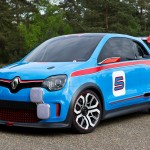 Renault Twin’Run Concept 激帥氣 Renault Twin’Run Concept 激帥氣
