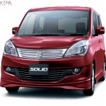 鈴木 Solio 現貨優惠 鈴木 Solio 現貨優惠