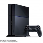PlayStation 4 公開主機外觀 USD 399 開售 PlayStation 4 公開主機外觀 USD 399 開售