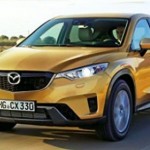 Mazda CX-3 官圖偷步曝光 Mazda CX-3 官圖偷步曝光