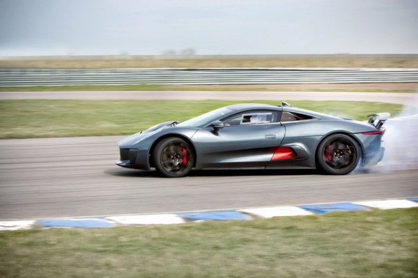 Jaguar C-X75