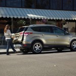 Ford KUGA 沙田車展