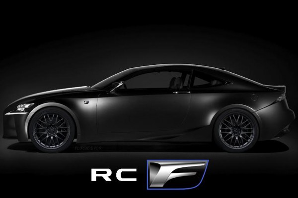 Lexus RC-F