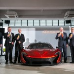 McLAREN P1 香港獨家鑑賞會圓滿結束 McLAREN P1 香港獨家鑑賞會圓滿結束
