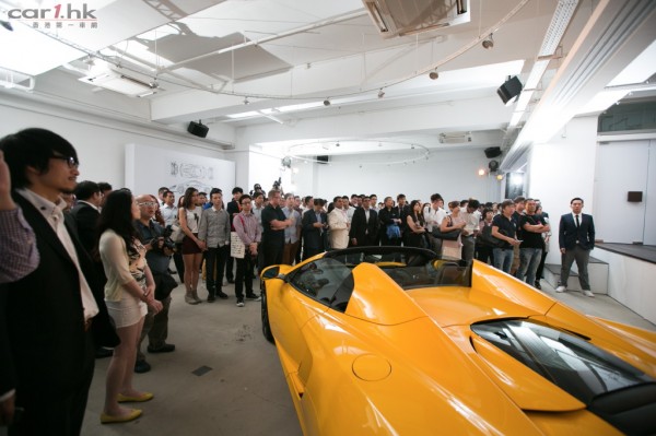 McLaren HK_P1 Launch (10)