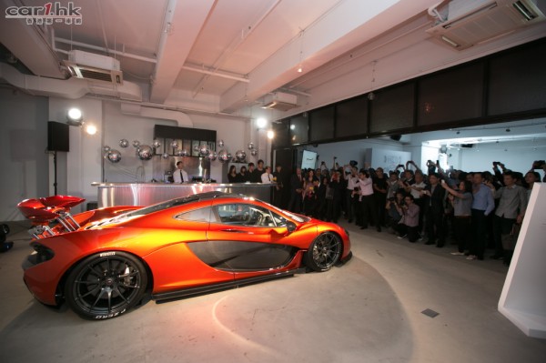 McLaren HK_P1 Launch (11)