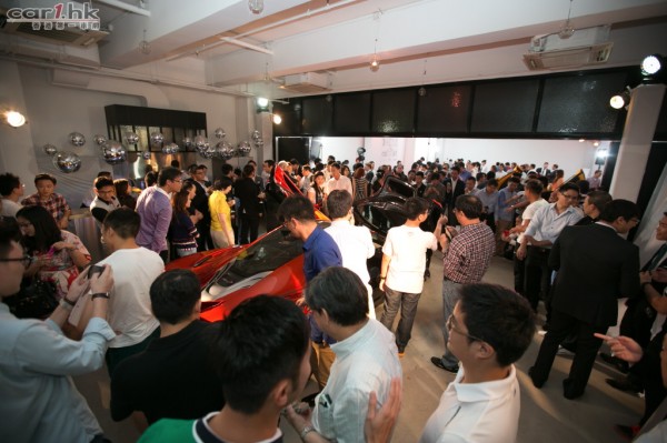 McLaren HK_P1 Launch (12)