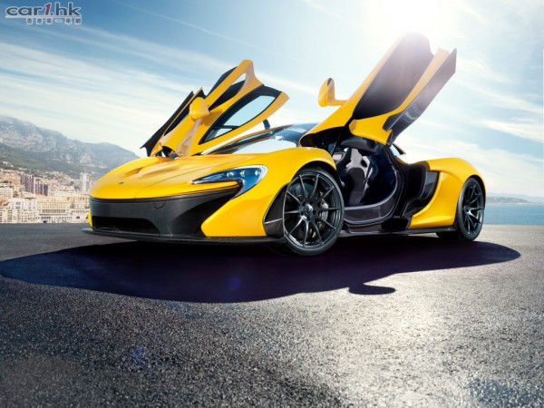 McLaren P1 Exterior (6)