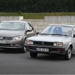 Volkswagen Passat 問世 40 週年